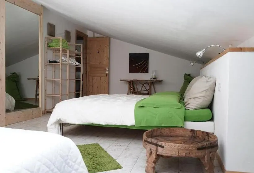 Quarto Quádruplo Standard, B&b Porto Del Bivio