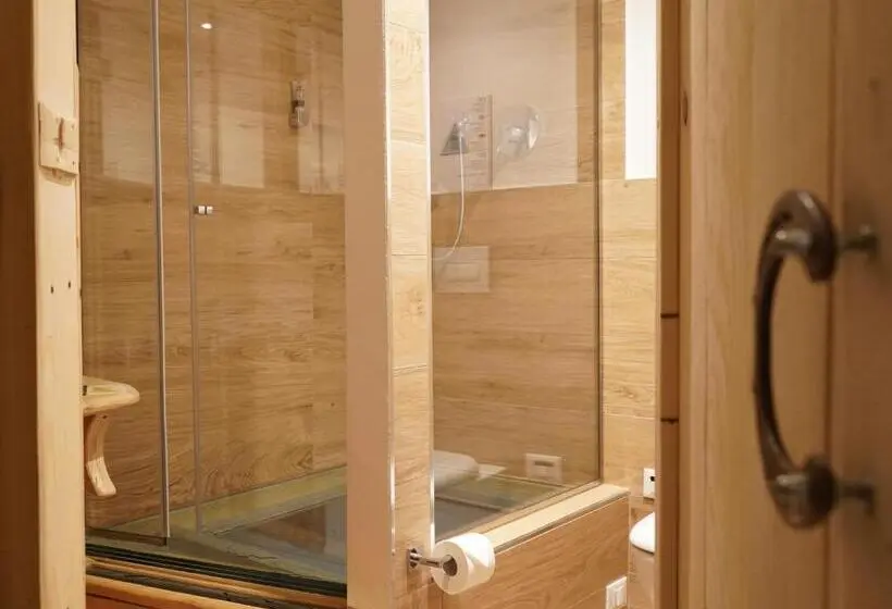 Quarto deluxe, B&b Porto Del Bivio