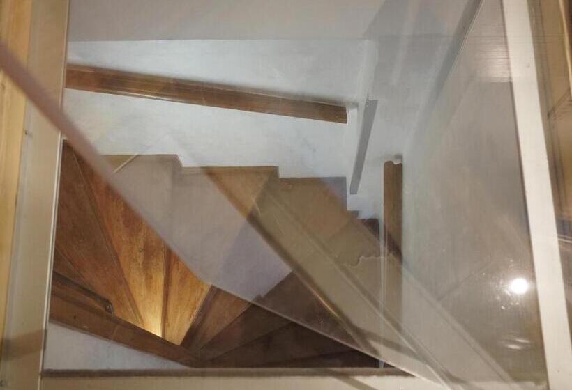 חדר דלוקס, B&b Porto Del Bivio