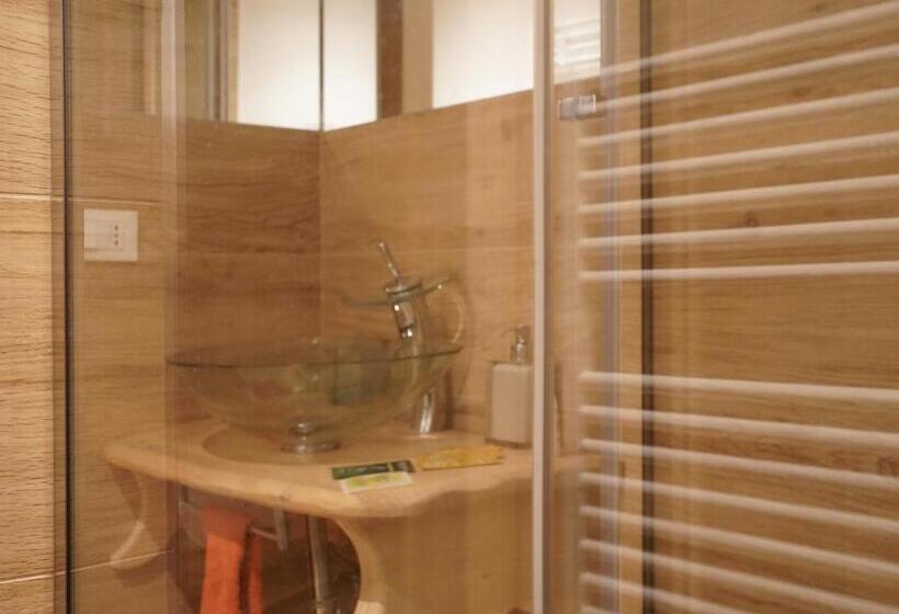 اتاق لوکس, B&b Porto Del Bivio