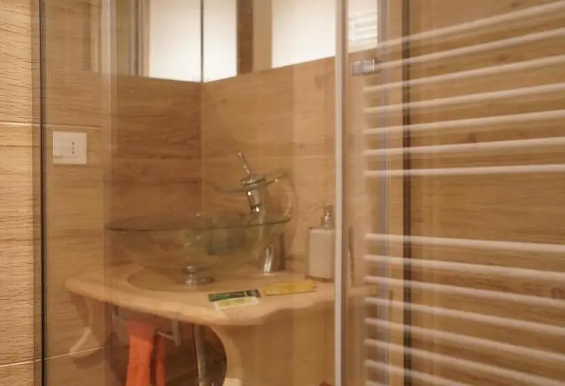 Quarto deluxe, B&b Porto Del Bivio