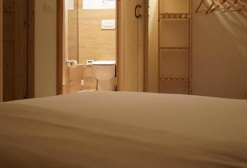 Quarto deluxe, B&b Porto Del Bivio