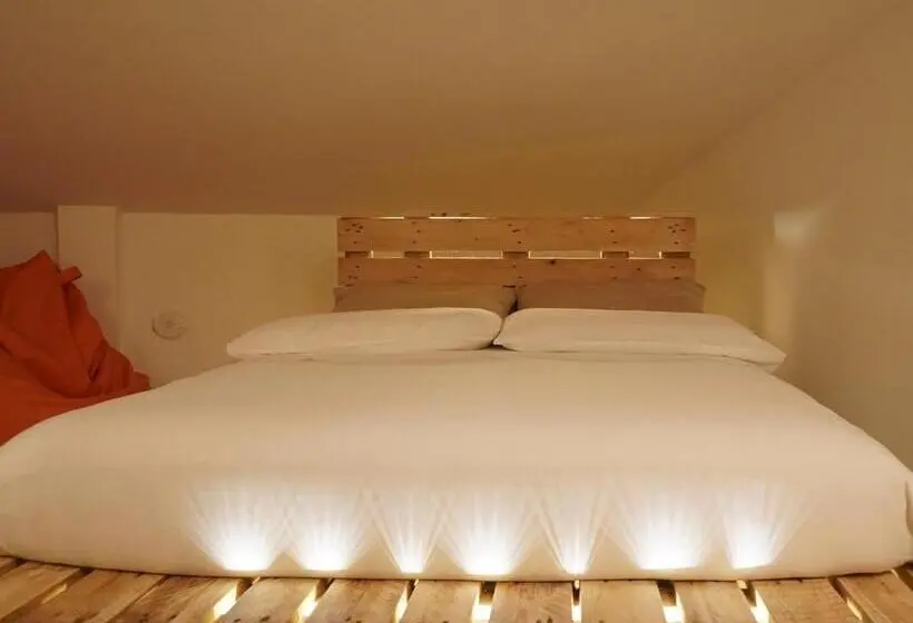 Quarto deluxe, B&b Porto Del Bivio