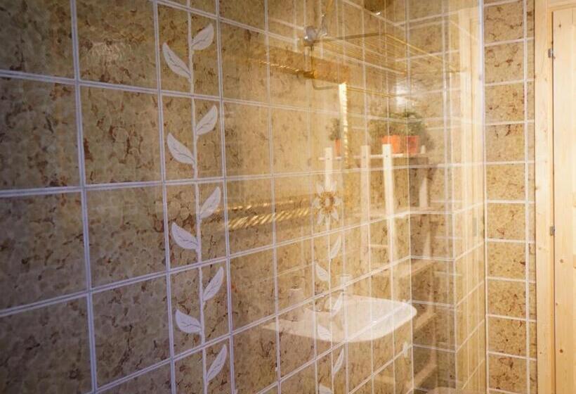 اتاق استاندارد با تخت بزرگ, B&b Porto Del Bivio