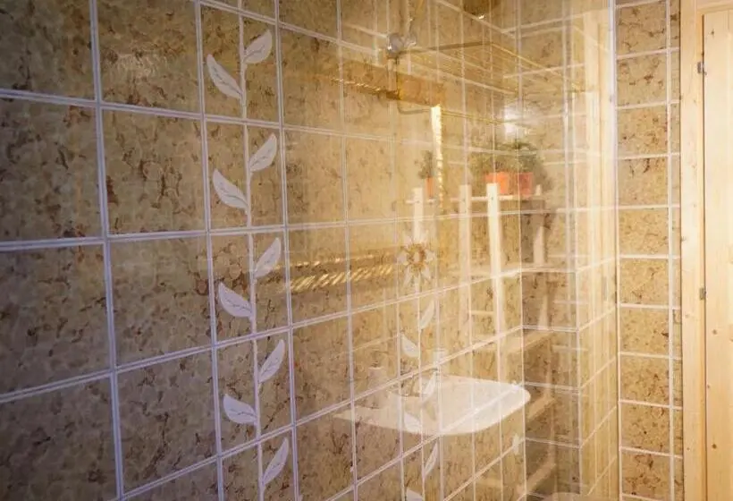 Quarto Standard Cama King, B&b Porto Del Bivio