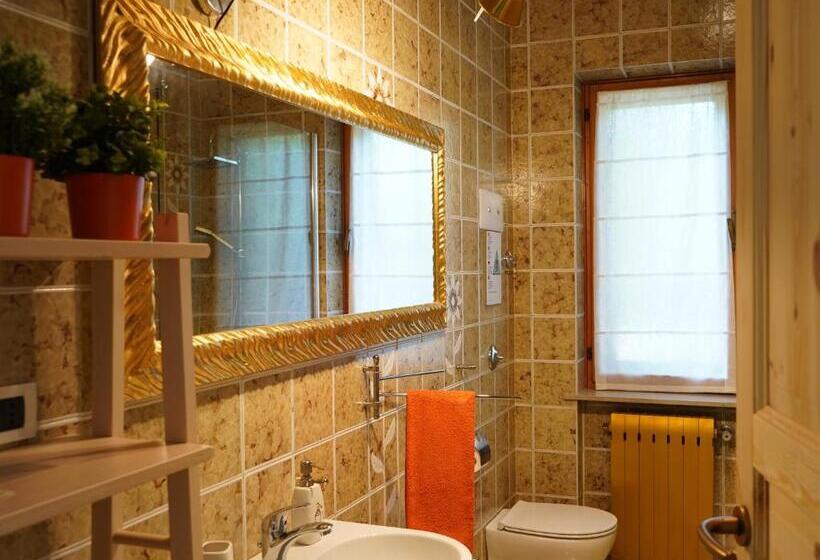 חדר סטנדרט עם מיטת קינג, B&b Porto Del Bivio