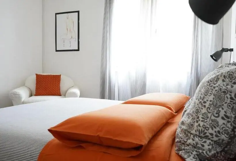 Quarto Standard Cama King, B&b Porto Del Bivio