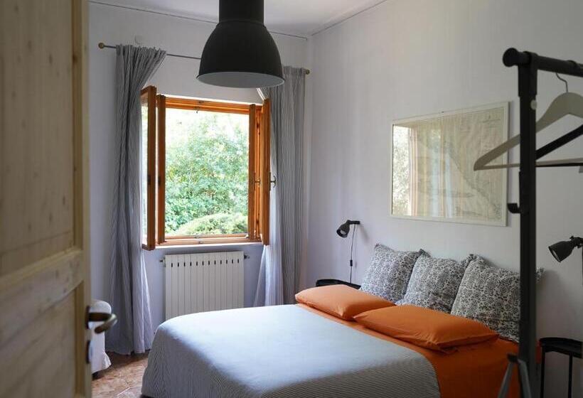 اتاق استاندارد با تخت بزرگ, B&b Porto Del Bivio