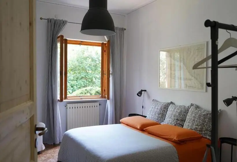 Quarto Standard Cama King, B&b Porto Del Bivio