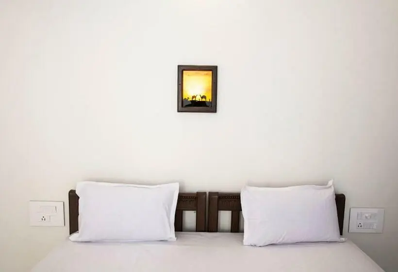 Deluxe-huone, Jashoda Mystic Haveli