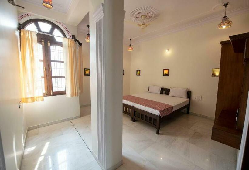 豪华房间, Jashoda Mystic Haveli