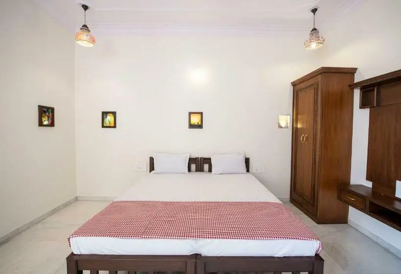 Deluxe-huone, Jashoda Mystic Haveli