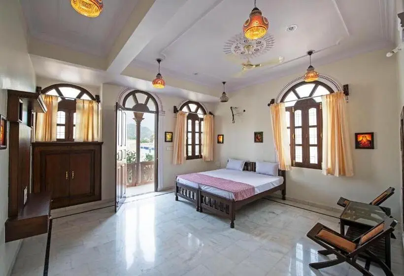 Superior-huone, Jashoda Mystic Haveli