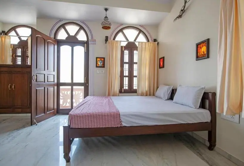 Superior-huone, Jashoda Mystic Haveli