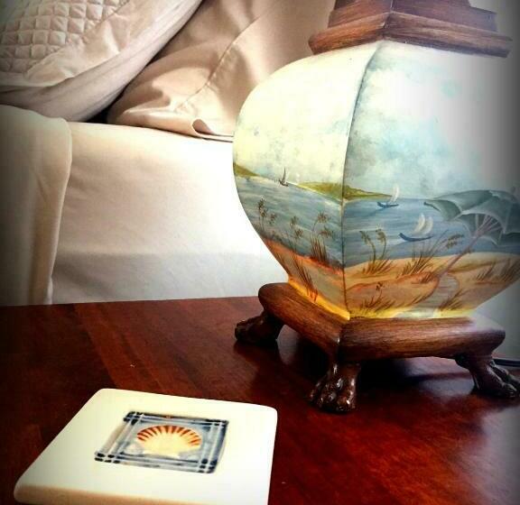 プールビュースイート, Lamb And Lion Inn