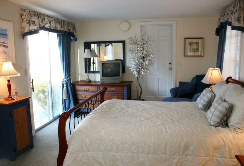 プールビュースイート, Lamb And Lion Inn