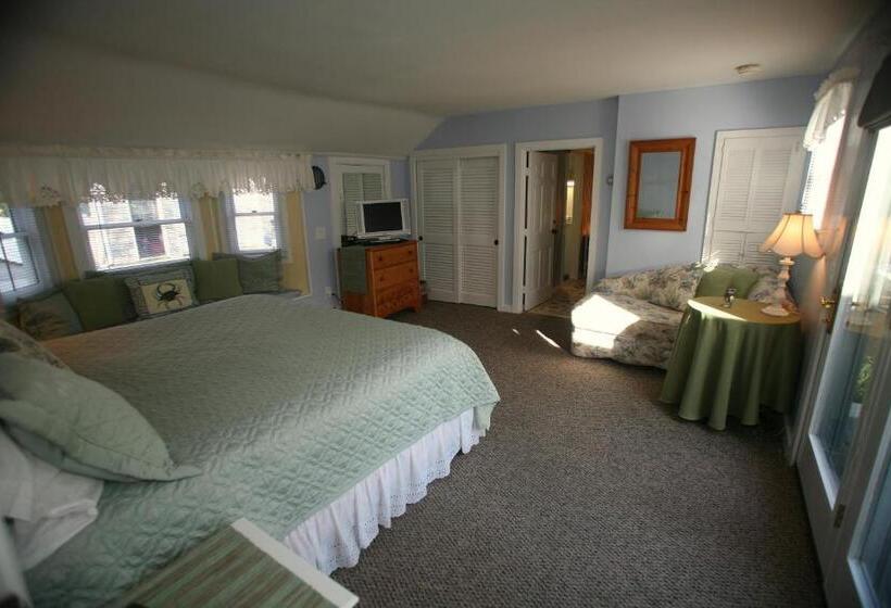 キングサイズベッドのスイートルーム, Lamb And Lion Inn