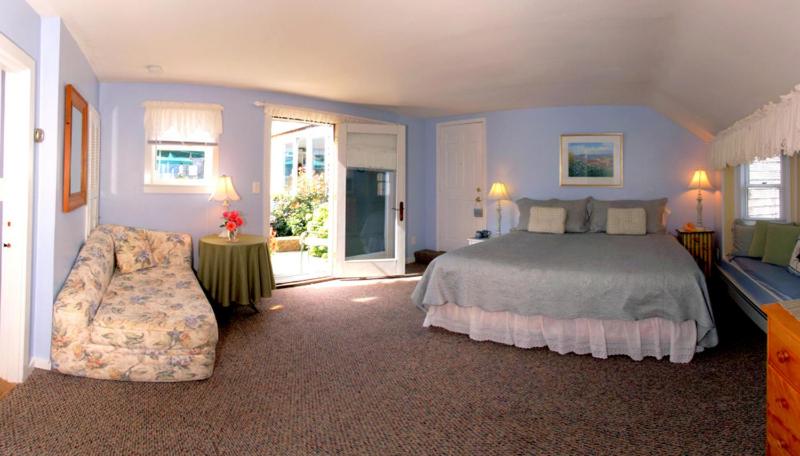 キングサイズベッドのスイートルーム, Lamb And Lion Inn