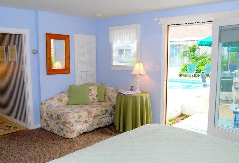 キングサイズベッドのスイートルーム, Lamb And Lion Inn