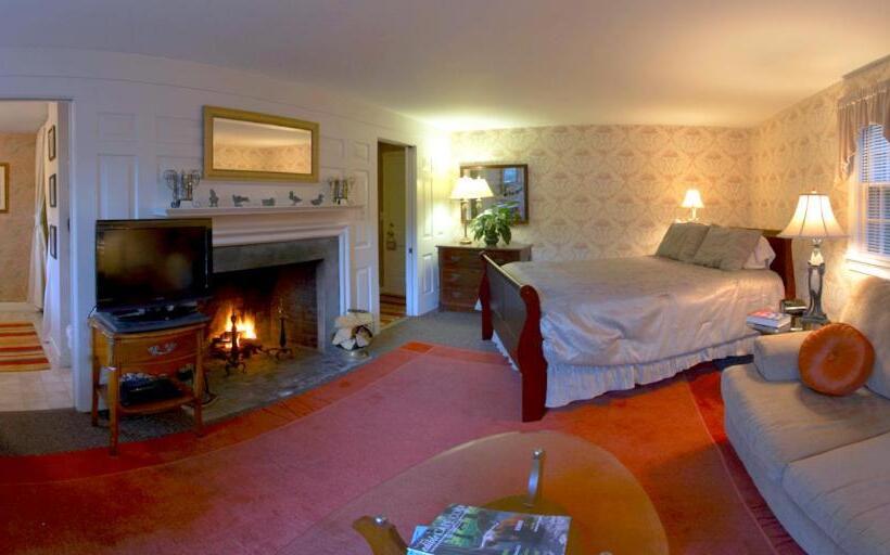 ハイドロマッサージバス付きスイート, Lamb And Lion Inn