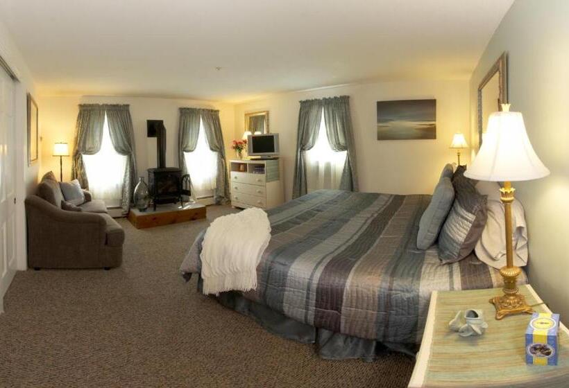 Номер Deluxe Кровать Кинг, Lamb And Lion Inn