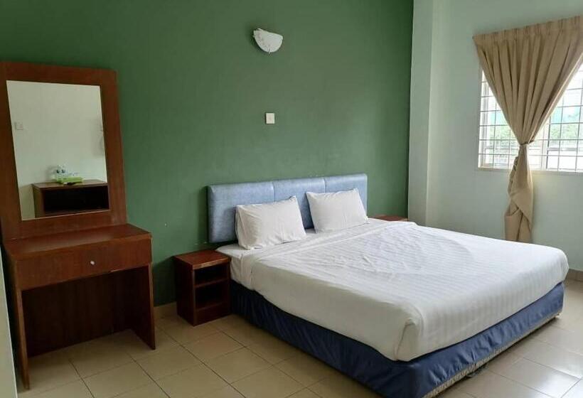 带大床的标准间, S2