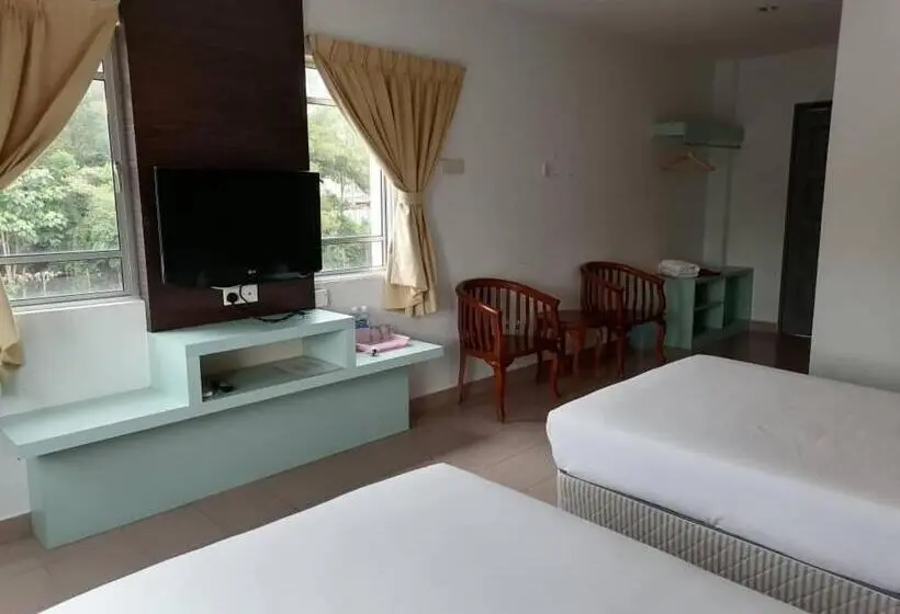 Habitació Deluxe, S2