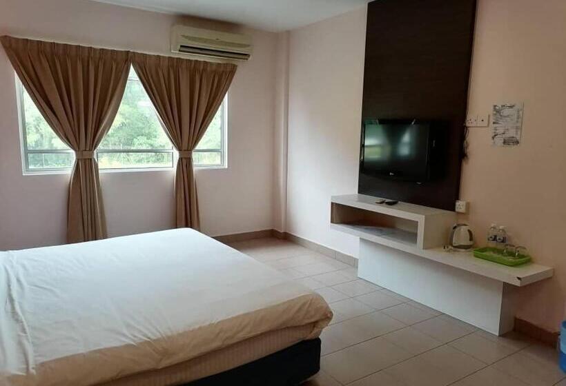 带大床的豪华间, S2