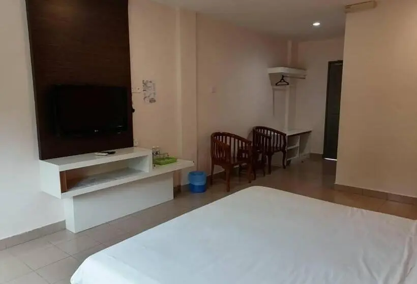 Habitació Deluxe Llit King, S2