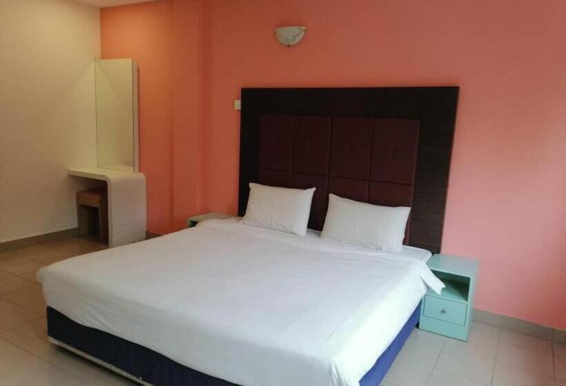 带大床的豪华间, S2