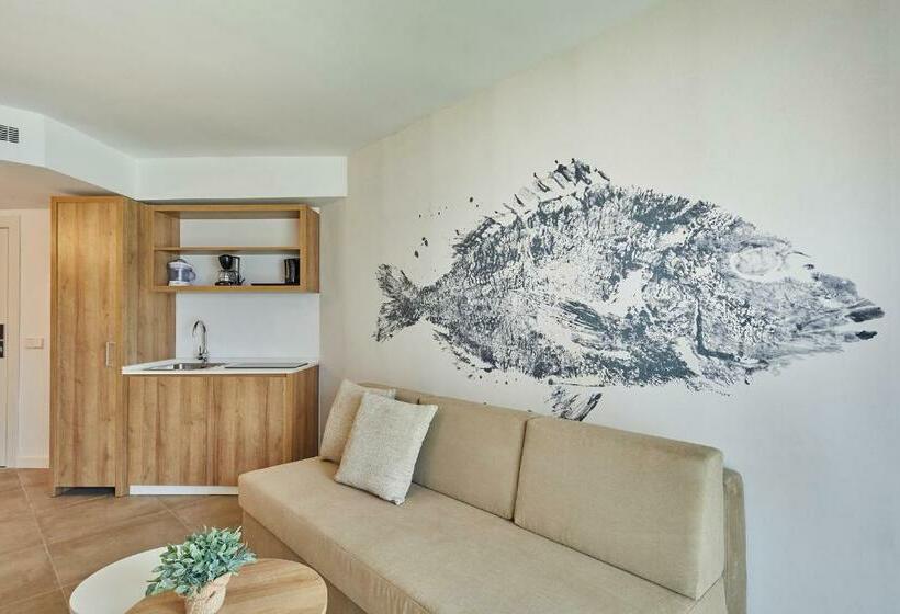 آپارتمان لوکس 1 خوابه, Sofia Alcudia Beach