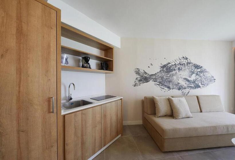 آپارتمان لوکس 1 خوابه, Sofia Alcudia Beach