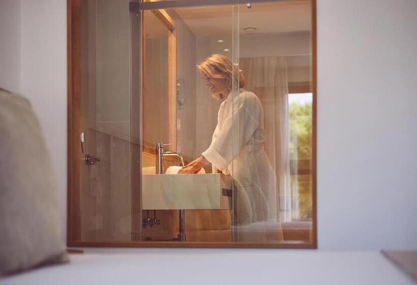 سوییت جونیور با بالکن, Sofia Alcudia Beach