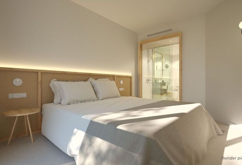 سوئیت جونیور با تراس, Sofia Alcudia Beach