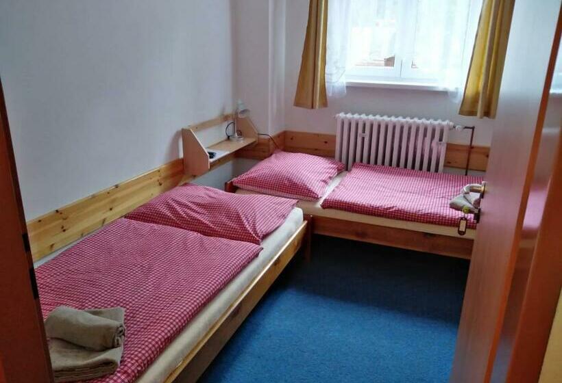 חדר בסיסי, Penzion Iris Krkonoše