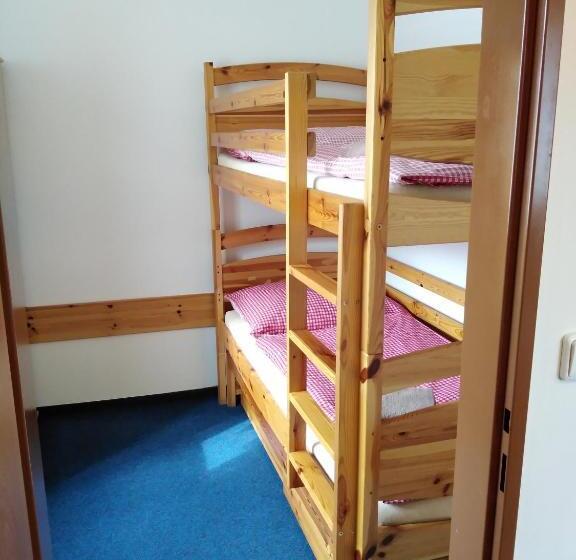 חדר משפחתי, Penzion Iris Krkonoše