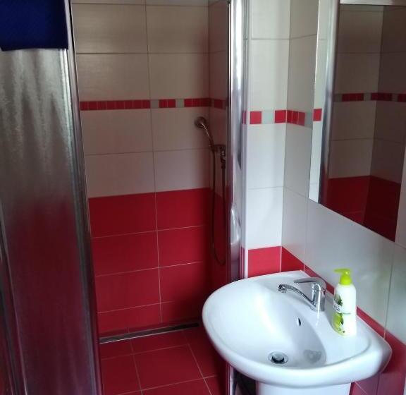 חדר סטנדרט, Penzion Iris Krkonoše