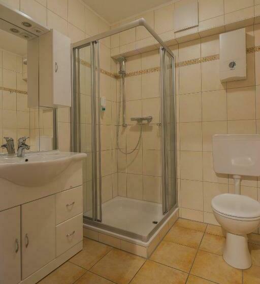 חדר סטנדרט, Landgasthof Rieger