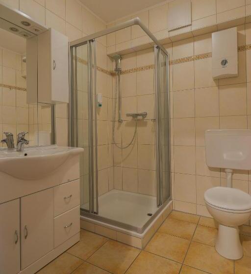 חדר סטנדרט יחיד, Landgasthof Rieger