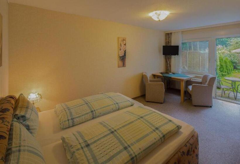 חדר סטנדרט יחיד, Landgasthof Rieger