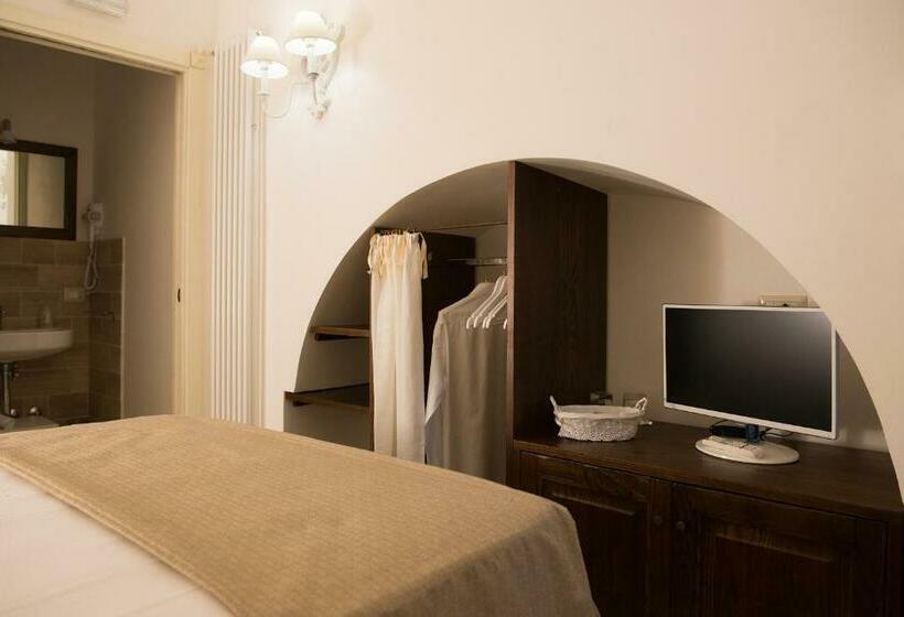 스탠다드 룸, Antica Via Roma B&b E Relax