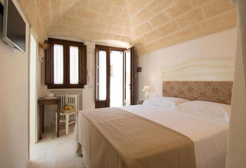 스탠다드 룸, Antica Via Roma B&b E Relax