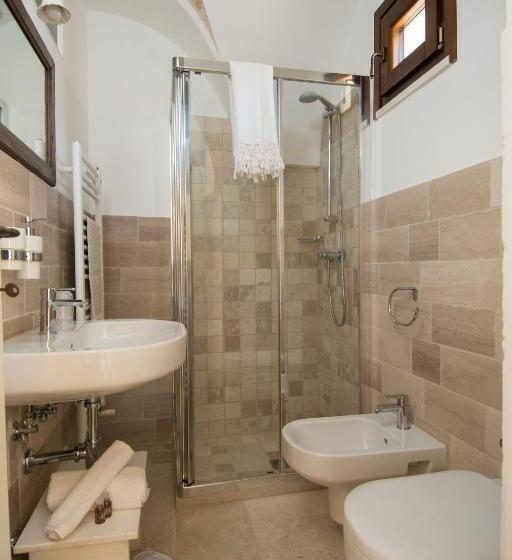 غرفة قياسية, Antica Via Roma B&b E Relax