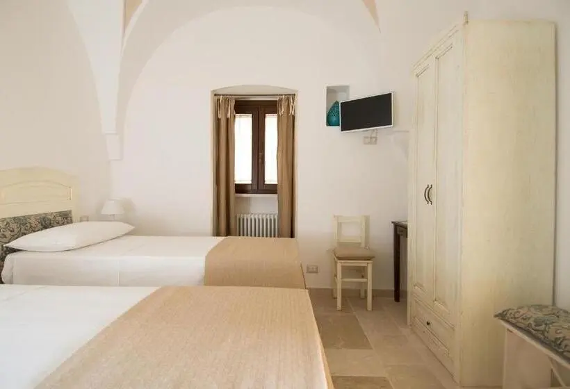 スイート（家族用）, Antica Via Roma B&b E Relax
