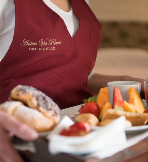 جناح عائلي, Antica Via Roma B&b E Relax
