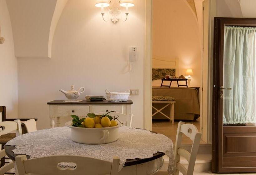 جناح عائلي, Antica Via Roma B&b E Relax