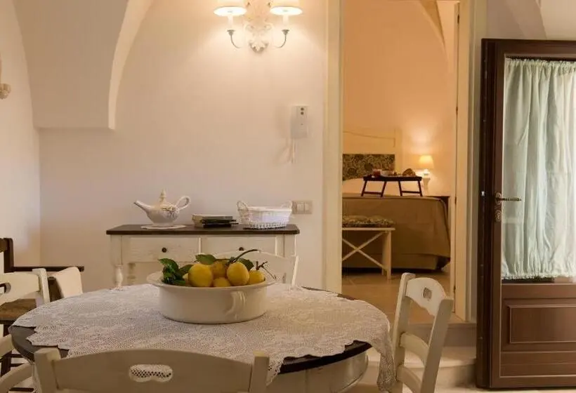 スイート（家族用）, Antica Via Roma B&b E Relax