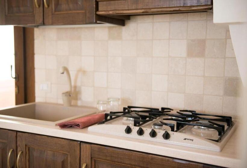 جناح عائلي, Antica Via Roma B&b E Relax