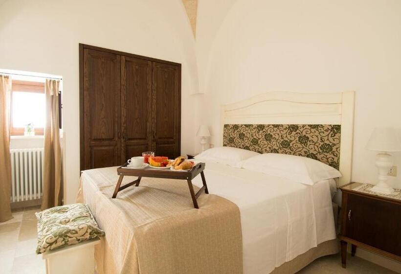 جناح عائلي, Antica Via Roma B&b E Relax