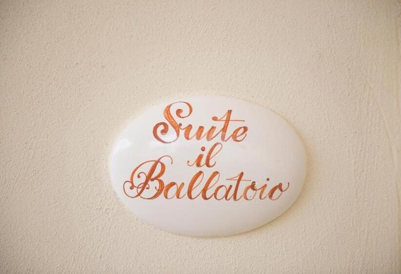 جناح عائلي, Antica Via Roma B&b E Relax